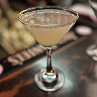 Craft Cocktails from Max Dale's Martini Lounge serving Burlington and Mount Vernon