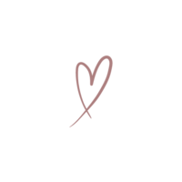 A heart icon