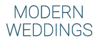 Modern Wedding Logo