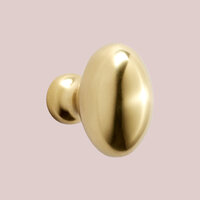 Shop My Home - Brass Knob