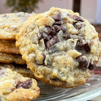 Sweets By Sarah K | Nutty Coconut Joy Cookie