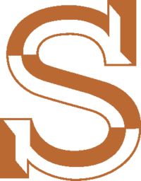 SearsCrescent logo_copper S
