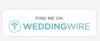 Find me on Wedding Wire