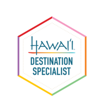 Hawai‘i Destination Specialist certification