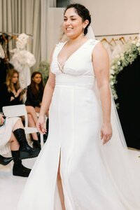 custom wedding dress designer  butterfly wedding gown
