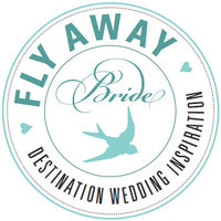 Logo Fly Away Bride