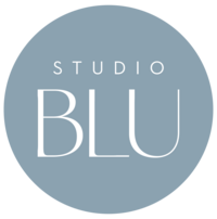 Studio Blu Interiors Avalon New Jersey Interior Designer Logo