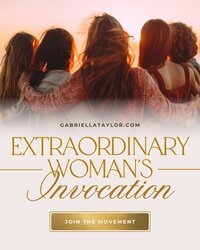Gabriella Taylor  Invocation social media graphic preview
