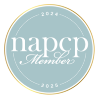 NAPCP Member Logo for Ventura County Photographer Erica Hurlburt