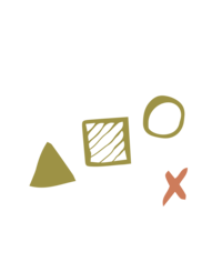 triangle, square, and circle icons to represent design inconsistency