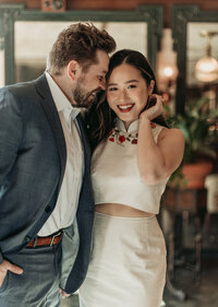 the maker hotel hudson new york wedding engagement photographer