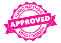 Image of Planned Parenthood Reproductive Health Champion Badge