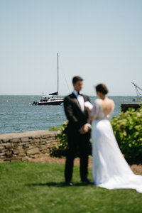 Cape Cod wedding photographer