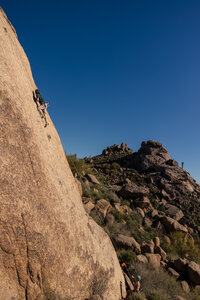 slab climbing in arizona