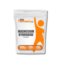 Bulk Supplements Magnesium Hydroxide