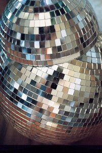 disco balls