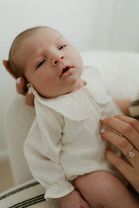 Newborn baby studio Keerbergen