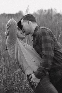 Couples photos in Chicago