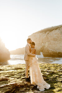 Santa Cruz beach elopement - Rachel Christopherson Photography -23_websize