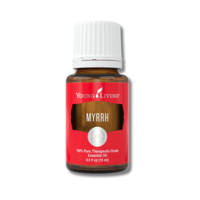 Young Living Myrrh essential oil