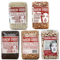 Rancho gordo beans