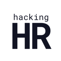 Hacking HR logo