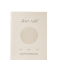 The Reset Guide by Wilde House Paper