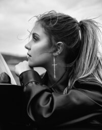 Schwarz Weiß Fotografie_Sina Rose