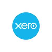 Xero software accounting logo.