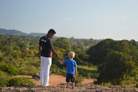 Reis_met_kinderen-Chauffeur-Sri_Lanka