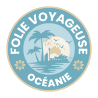 Image du Logo de Folie Voyageuse, Travel Planner Océanie