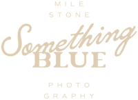 Something Blue logo