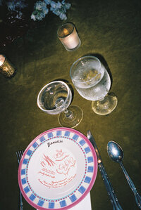 editorial reception 