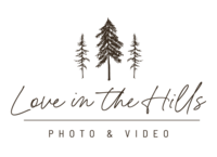 logo for kayla marie photography