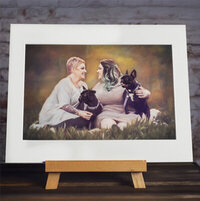 newcastle pet photographer 