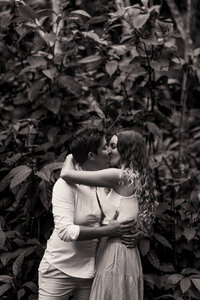 Puerto Rico Rainforest Engagement in El Yunque National Forest