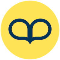 The Bea Connected Team icon emblem in navy and yellow