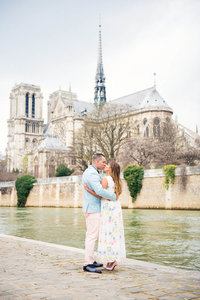 Paris couple photoshoot for Mike & Johanna April 2018-4