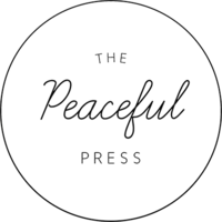PeacefulPress logo