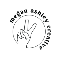 Megan Ashley Creative logo