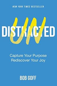 undistracted book cover
