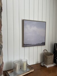 Home decor detail featuring textures and natural tones styled by Kaitlyn Schultz Creative.