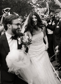 A high end, luxury, island wedding day with beautiful florals, details, and coastal vibes