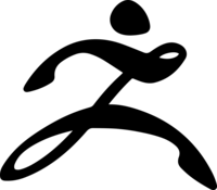 Adobe substance painter CC icon logo  .svg
