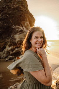 Jaime Bugbee, photographer, is a photography mentor 