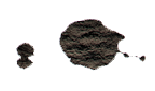 ink spill drops
