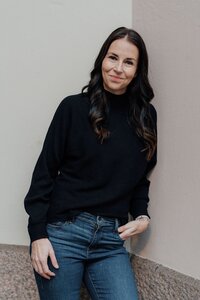 Kuvassa markkinoitivastaava Noora Kousa