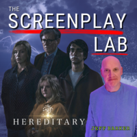 Jeff Barker, The Screenplay Lab, Screenwriting, Screenplay, Filmmaking, Screenwriter