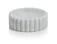 White Marble Soap Dish