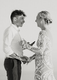Santorini Greece Adventure Elopement
